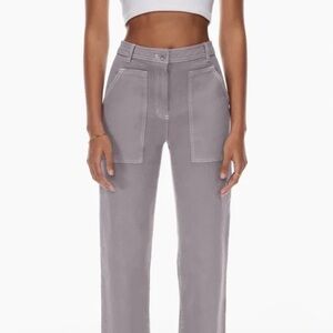 ARITZIA WILFRED | modern utility pant | size 2